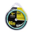 thumbnail image 2 of DYNWAVECA Strong Badminton Racket Racquet String, High Flexibility Racquet Replacement Lines Tennis Racquet String High Elastic for Women Professional , Light Blue, 2 of 10