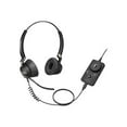 thumbnail image 2 of Jabra Engage 50 Stereo - Headset - on-ear - wired - USB-C, 2 of 6