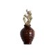 thumbnail image 1 of CAIROYAR Mini jarrón de cerámica con imán para el frigorífico, jarrón de porcelana para hacer uno mismo, J4R9, L9W, 1 of 7