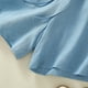 thumbnail image 5 of mfyjkho Pantalones Cortos Para Correr, Pantalones Cortos De Lino Con Bolsillos Laterales Y Cintura Elástica Con Cordón Para Mujer Pantalones Cortos Casuales Para Mujer M, 5 of 9