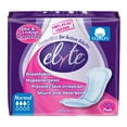 Elyte 100 Pure Cotton Bladder Control PadsSuper Absorbent and