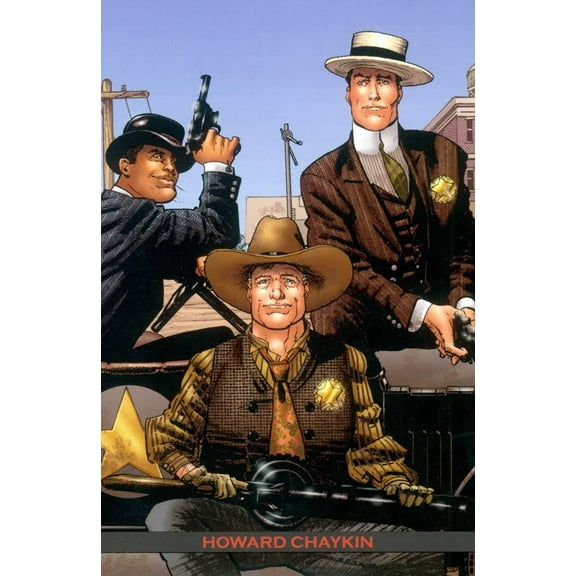 Century West (Paperback)