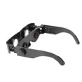 thumbnail image 1 of Eigraketly Gafas portátiles estilo telescopio HD lupa óptica binoculares para pesca senderismo concierto caja colorida Pescar caja blanca Eigraketly OD000159-01B, 1 of 6