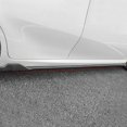 thumbnail image 5 of NINTE Side Skirts Extension Rocker Panel for 2018-2022 Toyota Camry Carbon Fiber Style PP, 5 of 10