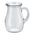 thumbnail image 1 of Jarra De Vidrio Borgonovo Roxy 250 Ml, 1 of 2
