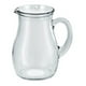 thumbnail image 1 of Jarra De Vidrio Borgonovo Roxy 250 Ml, 1 of 2