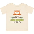 thumbnail image 3 of Inktastic Owl Be a Big Brother in 2026 Boys Baby T-Shirt, 3 of 5