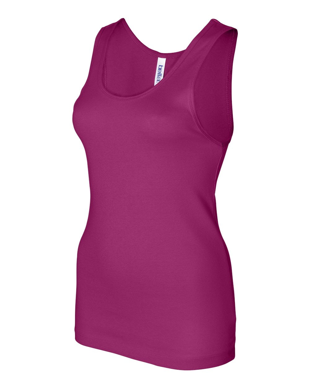 トップス Bella ribbon tank and mary Débardeur côtelé femme - Bella Canvas 1012 | Printful