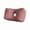 Pink, variant on 40x25x17cm Large Thick Corduroy Lumbar Support Pillow, Multicolor Ergonomic Corduroy Lumbar Pillow for Office Chair and Car Seat, Soft Comfortable Back Support Cushion with Breathable Cotton Filling
