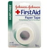 Johnson & Johnson Johnson & Johnson First Aid Paper Tape, 1 ea