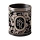thumbnail image 4 of Cubo de basura redondo, cubo de basura, cubo de basura, elegante y decorativo para Estilo C, 4 of 9