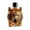 M, variant on 250th Anniversary Whiskey Bottle and Glass Set, USA Patriotic Commemorative for Father's Day, Liquor Gift, 9.8x7.9x5.9in