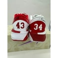 thumbnail image 5 of Nike Zoom Freak 5 ASW Men's Size 14 White Red Basketball Shoes FV1933 600, 5 of 6