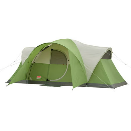 Coleman Montana 8-Person Tent, Green