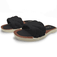 thumbnail image 1 of Sandalia Casual Shendy Vendy Trenzada Punta Abierta Para Mujer, 1 of 6