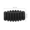 thumbnail image 2 of IDEANATEGRATE Protector De Para Motocicleta Negro Ajustable Para Mayor Durabilidad, 2 of 8