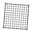 thumbnail image 2 of Malla de enrejado para tienda de cultivo, malla elástica SCROG para el cultivo de plantas, flores y frutas. 120cm x 120cm, 2 of 8