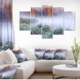 thumbnail image 1 of Panorama d'Automne Buggy - Impression sur Toile, 1 of 3