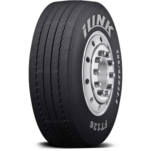 Llanta Ilink FT126 315/80R22.5 156/150M L