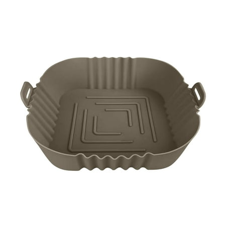 

Buodes Cake Molds for Baking Air Fryer Silicone Pot Air Fryer Silicone Baking Pan Air Fryer Tray