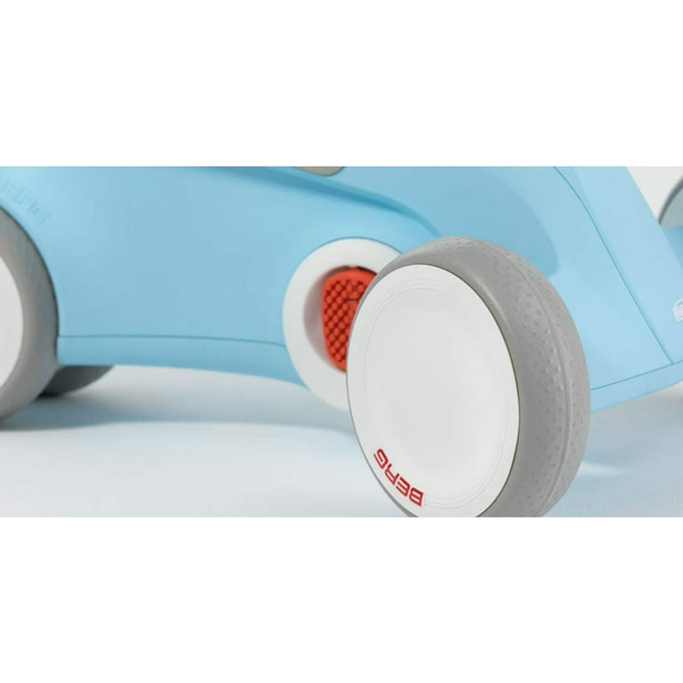 Berg GO2 - 2-in-1 プッシュペダル ゴーカート Amazon.com: Berg GO² 2in1 Push Car Blue | Ride on with