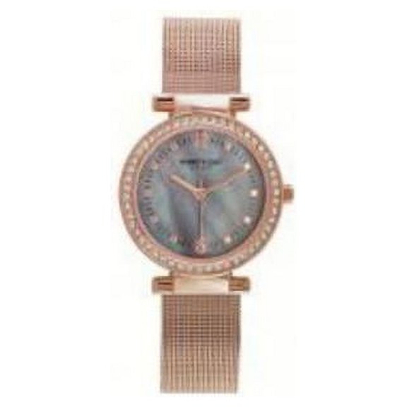 Kenneth Cole Rose Gold-Tone Ladies Watch KC50740002