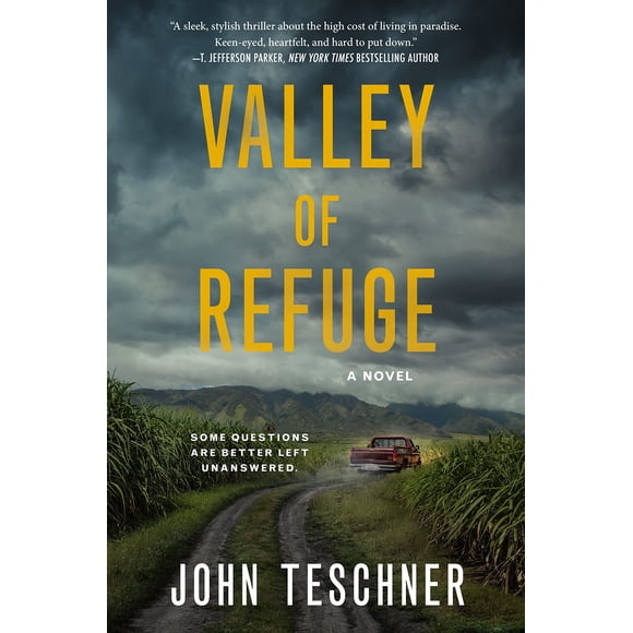 Valley of Refuge: A Novel