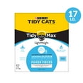 thumbnail image 6 of Purina Tidy Cats Tidy Max Clumping Cat Litter, Lightweight, Odor Control 24/7, 17 lb. Box, 6 of 8