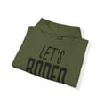 thumbnail image 4 of Rodeo Season Show Country Western Fan Hoodie, Gifts, Hooded Sweatshirt, 4 of 4