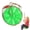 Green, variant on Tree Swing for Kids, Single Disc Seat and Climbing Rope Set, Treehouse and Outdoor Playground Accessories