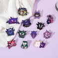 thumbnail image 2 of Anime Monster Gengar Esmalte Pin Pokemon Broche Juego Pins Solapa Insignias Monstruo Dibujos Animados Joyería Accesorio Regalo, 2 of 4