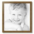 thumbnail image 2 of ArtToFrames 19" x 20" Muted Gold Glow Picture Frame, 19x20 inch Gold MDF Poster Frame (WOM-4670),  Pack, 2 of 8