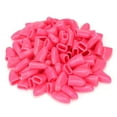 thumbnail image 1 of Herwey 100PCS Pet Dog Soft PVC Nail Cover Paw Claw Cap Wrap Grooming Accessory, 1 of 8
