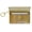 TAN, variant on Genuine Eel Skin Leather Womens Coin Change Purse E 855