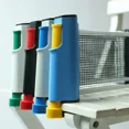 thumbnail image 3 of Filet de Tennis de Table n'Importe Où Support Rétractable Sports Portable Remplacement Filet de Poteau de Ping-Pong Accessoires d'Exercice Équipements Bleu, 3 of 6