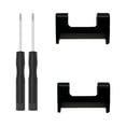 thumbnail image 1 of 22mm Metal Watch Strap Connector Compatible with T and T Pro Smartwatch Durable Stainless Steel Band Adapter, 1 of 1