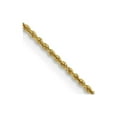 thumbnail image 1 of Quality Gold 012S-26 14K Yellow Gold 1.50 mm Regular 26 in. Rope Chain, 1 of 1