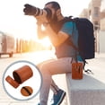 thumbnail image 3 of Sac de Rangement Étanche pour Objectif d'Appareil Photo Reflex Pochette de Rangement pour Objectif Support de Rangement pour Objectif, 3 of 8