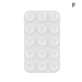 thumbnail image 4 of Mobile Phone Suction Cup Stand Mat Silicone Double-Sided Anti-Slip Holder‘*, 4 of 9