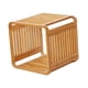 thumbnail image 2 of Soporte de madera para , muebles para macetas, soporte para , estante nórdico para macetas, mesita de noche para el hogar, balcón y baño, 2 of 9