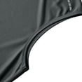 thumbnail image 6 of VBTAPA Men's Quick Dry Tank Top Summer Beach Swim Shirt Gym Workout Athletic Muscle Sleeveless Shirts Dark Gray XXL, 6 of 8