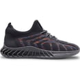 thumbnail image 3 of Tenis Hombre, Zapatos Hombre Deportivos, Zapatos de Malla Transpirable para Hombre, Zapatillas de Deporte Casuales de Moda para Entrenamiento Caminar Correr Gimnasio con Suela Antiderrapante, 3 of 7