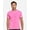 Charity Pink, variant on Threadfast Apparel C1200 Colors Garment-Dyed T-Shirt-Sand-L