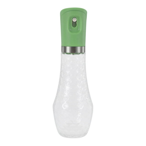 Pisexur Batería de cocina Pulverizador de aceite para cocinar, pulverizador de aceite de oliva, botella de vidrio de 260 ml, accesorios de cocina para freidoras para la cocina del hogar