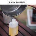 thumbnail image 6 of Bottle,Oil Bottles Containers Dispensers Bbq Bottles Fuel Oil Condiment Bottles Oil Condiment Bottle 4 Dispensers Bbq Picnic Condiment Bottles Oil Containers Dispensers Dsfen Shubiao, 6 of 6