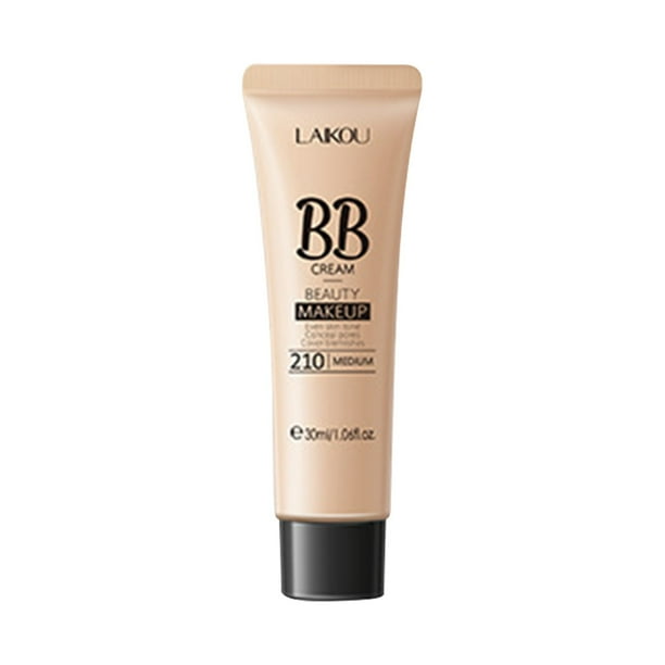 onlyliua para El Hogar Laikou 6-Color Crema Hidratante y Corrector Líquido Base Cosmética