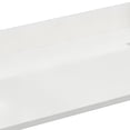 thumbnail image 2 of Wyndham Collection WCFQC180DTOPUNSGT 80" Quartz Vanity Top - Giotto Quartz, 2 of 3
