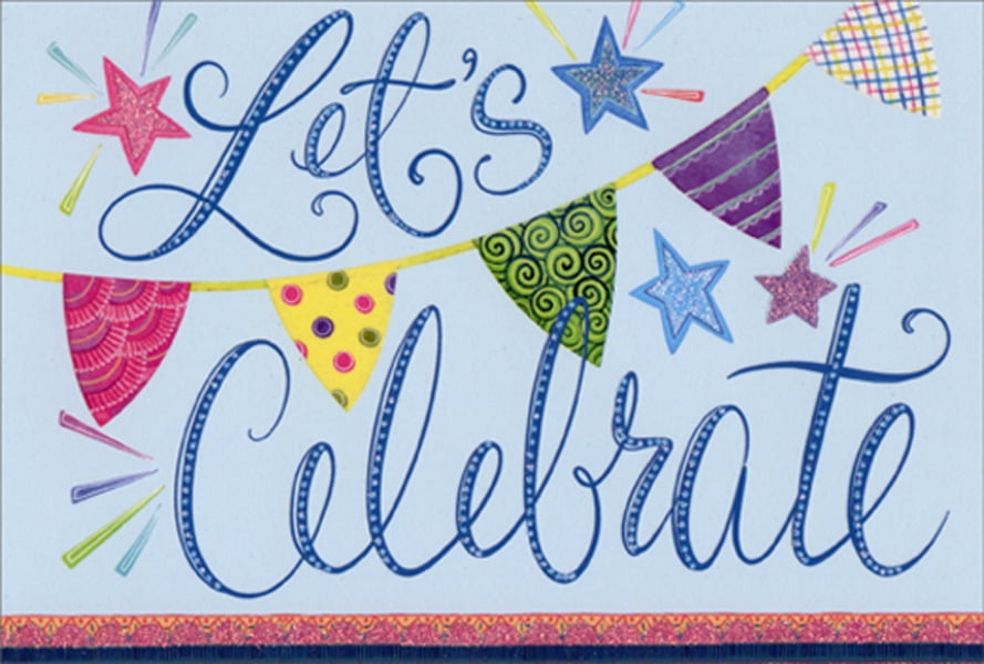 Pictura Let S Celebrate Banner Nicole Tamarin Patchwork Birthday Card Walmart Com Walmart Com Pictura Let S Celebrate Banner Nicole Tamarin Patchwork Birthday Card Walmart Com Walmart Com