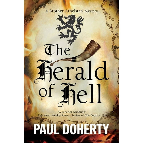 Herald of Hell, (Paperback)