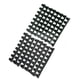 thumbnail image 5 of Protector de parachoques delantero antirrayas, 8 Uds., ajuste Universal antiarañazos para coches, color negro, 5 of 9